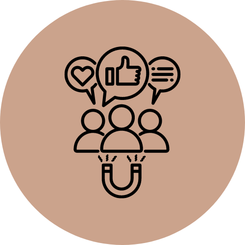 Huisstijl, website & social media